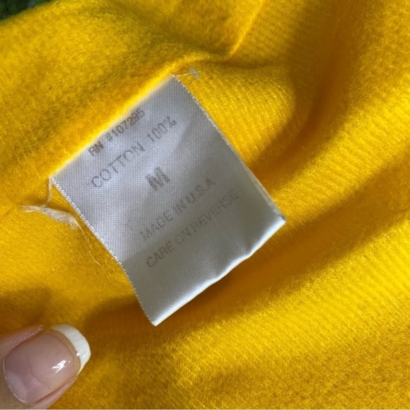 Nike yellow windbreaker - Picture 8 of 12